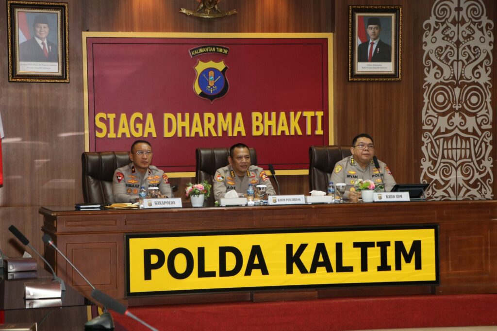 Puslitbang Polri Gelar Penelitian Profesionalitas dan Mitigasi Etik di Polda Kaltim WhatsApp Image 2025 04 28 at 13.37.54 1