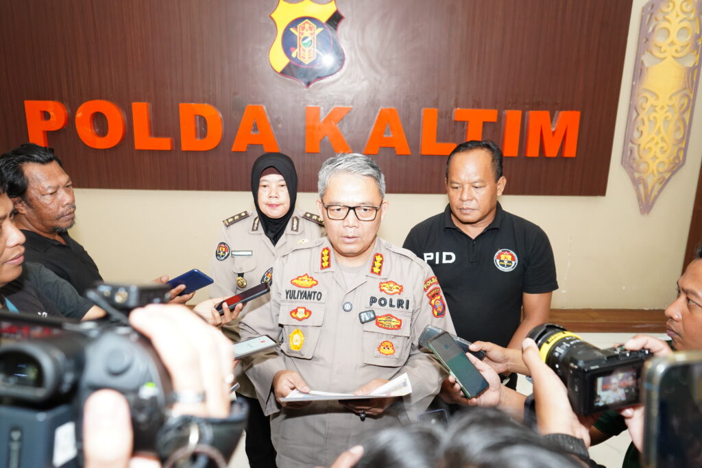 Polda Kaltim Gencarkan Penindakan Premanisme, Ungkap Tambang Ilegal dan Tangani Kasus Pelecehan Seksual DSC01126