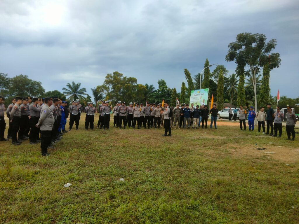 Polres PPU Gelar Pengamanan Kunjungan Kerja Mentan RI ke Kec.Babulu WhatsApp Image 2025 05 10 at 14.03.03