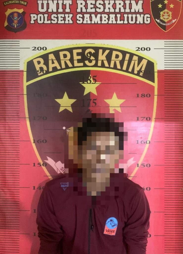 Polsek Sambaliung Tangkap Pelaku Pencurian Uang dan ATM Lansia, Gunakan Data Pribadi untuk Tarik Tunai WhatsApp Image 2025 05 11 at 14.29.51 3fde88e3