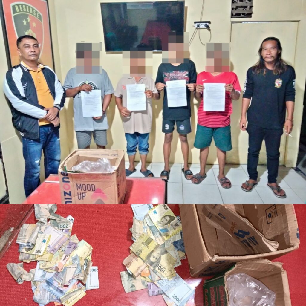 Berantas Aksi Premanisme, Polsek Loa Kulu Tindak Aksi Pungli di Jalan Yoes Sudarso WhatsApp Image 2025 05 13 at 10.56.11 1
