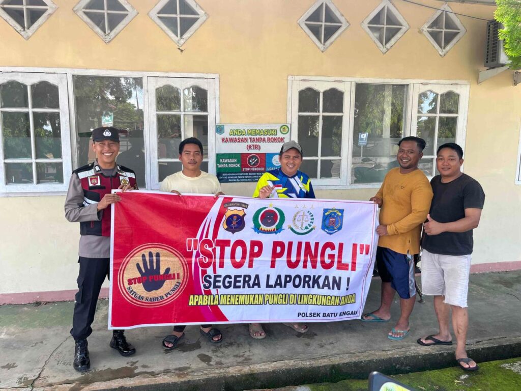 Polres Paser Intensifkan Sosialisasi Guna Memberantas Aksi Premanisme WhatsApp Image 2025 05 13 at 11.49.30