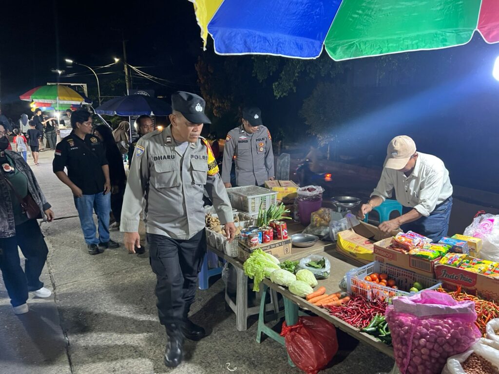 Jaga Sitkamtibmas, Posek Samairnda Ulu Lakukan Patroli KRYD Secara Intensif WhatsApp Image 2025 05 18 at 11.47.23
