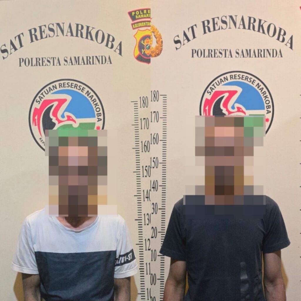 Gagalkan Peredaran Sabu, Sat Resnarkoba Polresta Samarinda Ringkus Dua Tersangka WhatsApp Image 2025 05 21 at 09.11.50