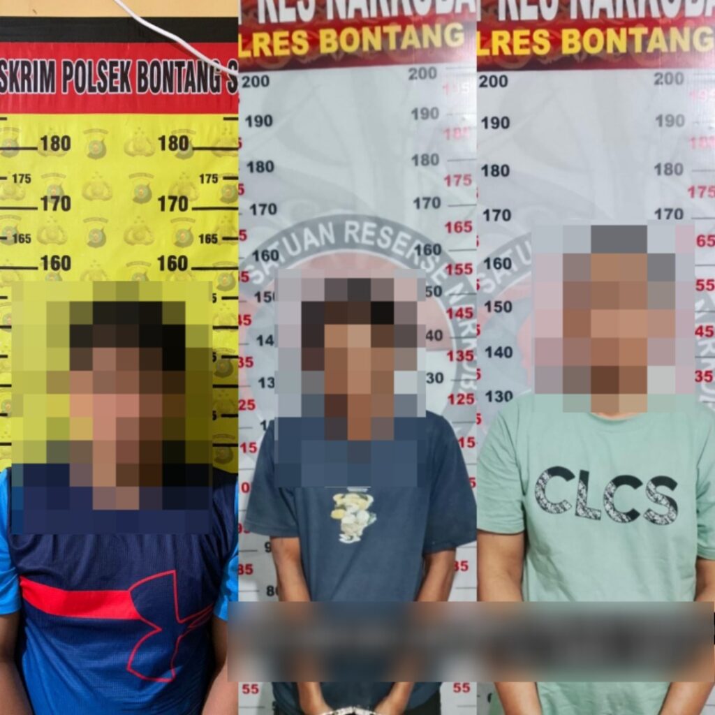 Tiga Pengedar Sabu Diciduk di Bontang, Satu Ditangkap Saat Serahkan Barang ke Polisi yang Menyamar WhatsApp Image 2025 05 25 at 12.29.14