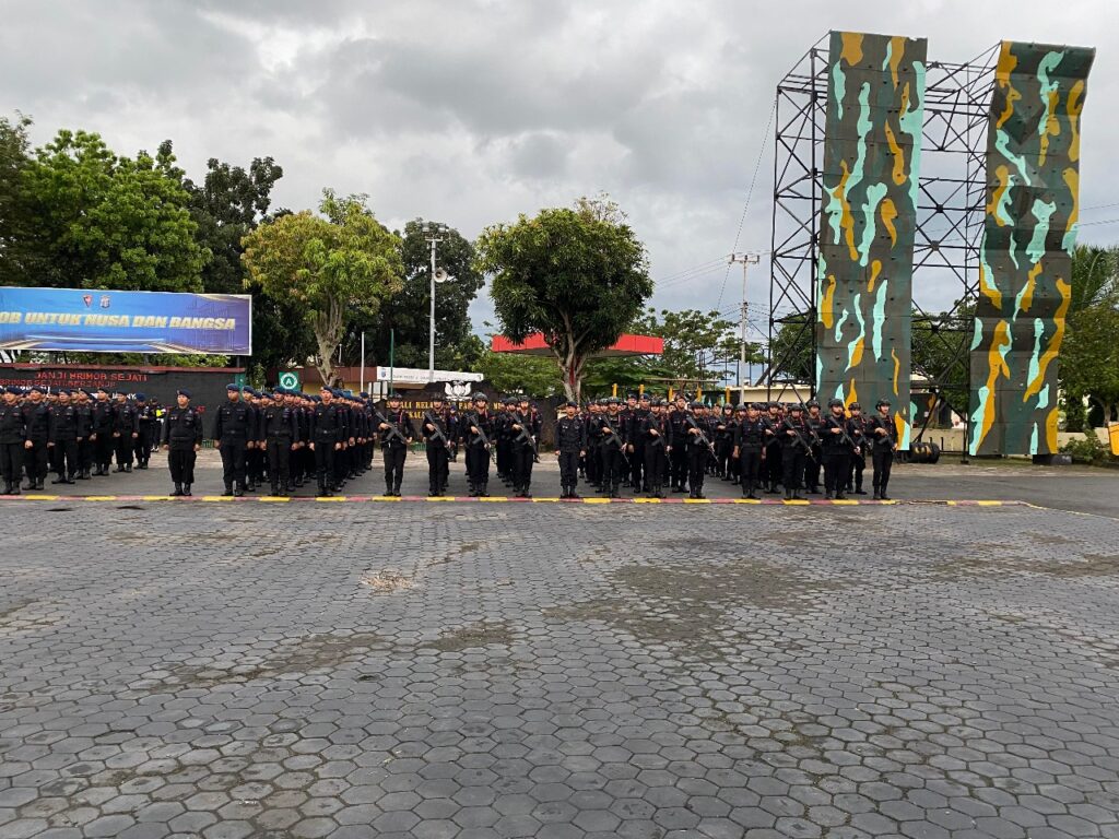Brimob Polda Kaltim Kerahkan Personel untuk Amankan Kunjungan Wakil Presiden Gibran ke IKN Nusantara WhatsApp Image 2025 05 27 at 11.09.151