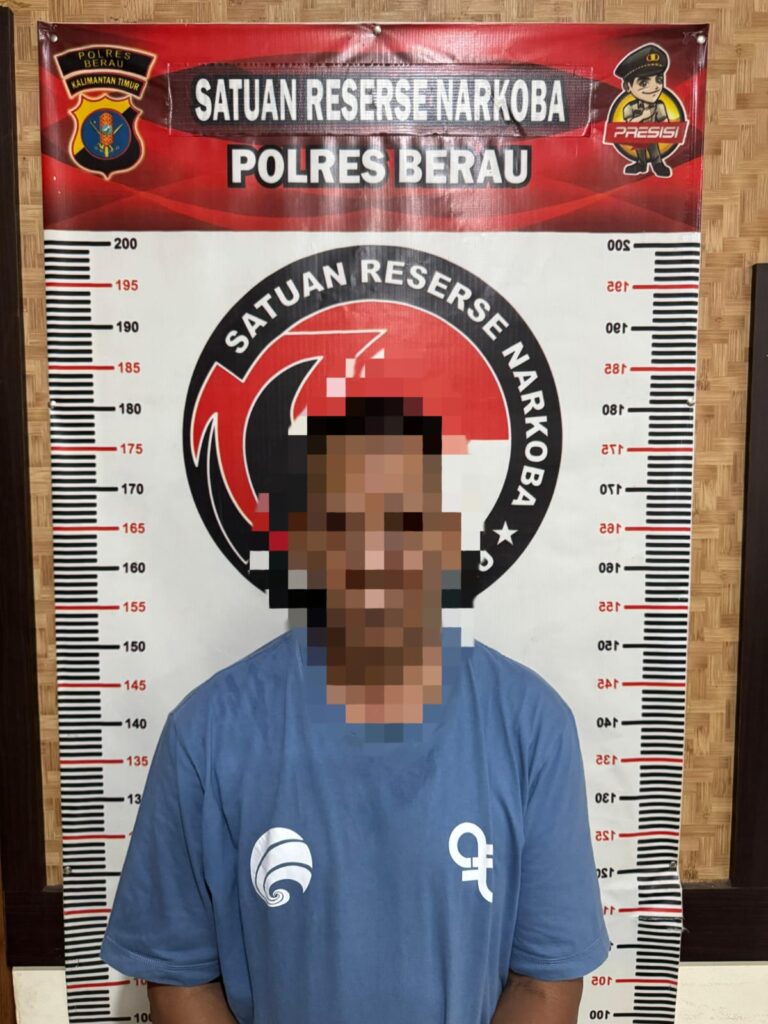 Ungkap Jaringan Pengedar Sabu, Polres Berau Amankan Barang Bukti 53,54 Gram 5 2