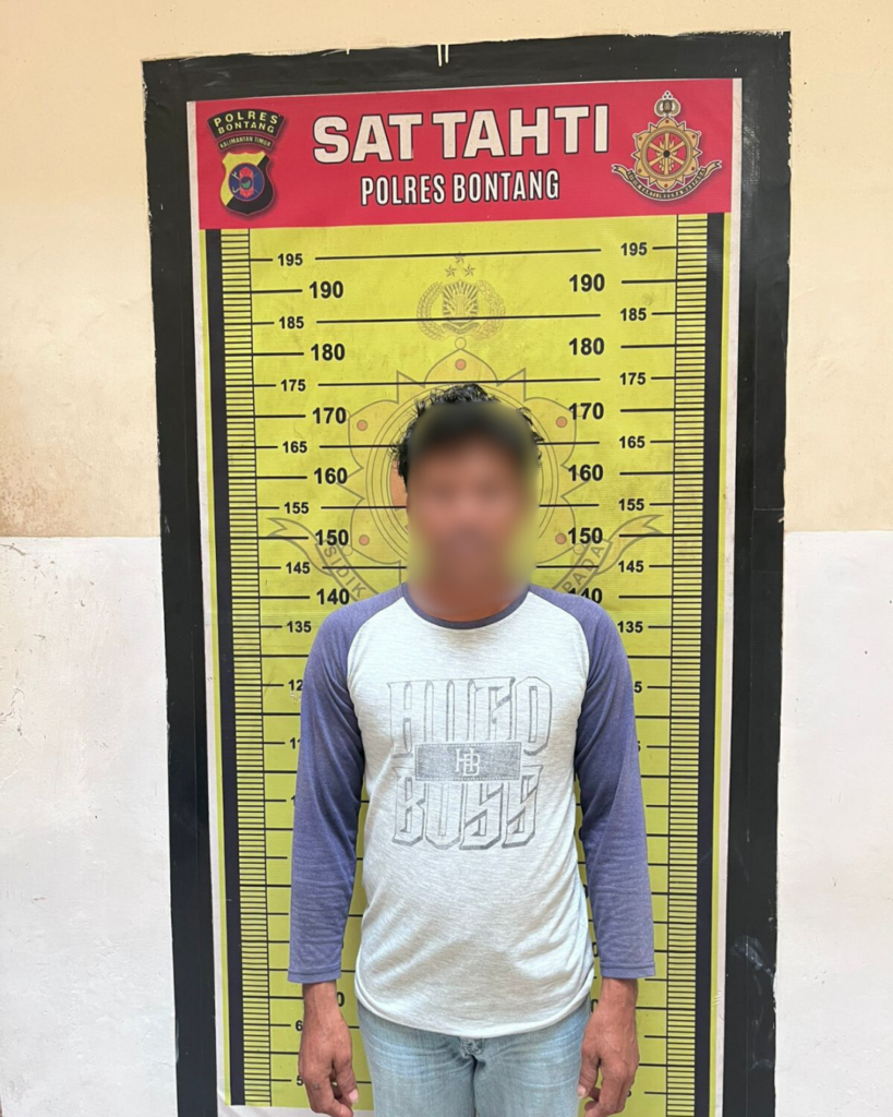Polres Bontang Amankan Terduga Pelaku Asusila terhadap Anak di Bawah Umur, Pelaku Merupakan Ayah Tiri Desain tanpa judul2