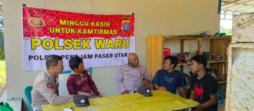 Polres PPU Gencarkan Program “Minggu Kasih” Demi Bangun Kedekatan Polri dan Masyarakat WhatsApp Image 2025 06 08 at 11.28.23 47f50727