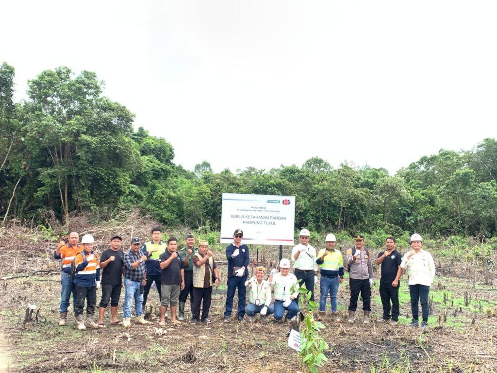 Polsek Long Iram Hadiri Kegiatan Program Ketahanan Pangan PT CEP–PT Petrosea di Kampung Tukul WhatsApp Image 2025 06 08 at 12.50.05 921a6c73