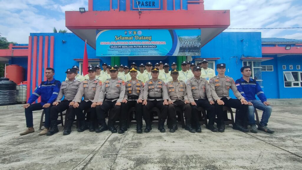 Kasat Binmas Polres Paser Buka Pelatihan Gada Pratama Angkatan ke-37 Tahun 2025 WhatsApp Image 2025 06 18 at 11.26.46
