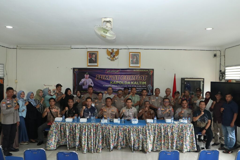 Polda Kaltim Gelar Jumat Curhat, Tampung Aspirasi Warga di Muara Rapak WhatsApp Image 2025 06 20 at 13.47.55 52ca55a8