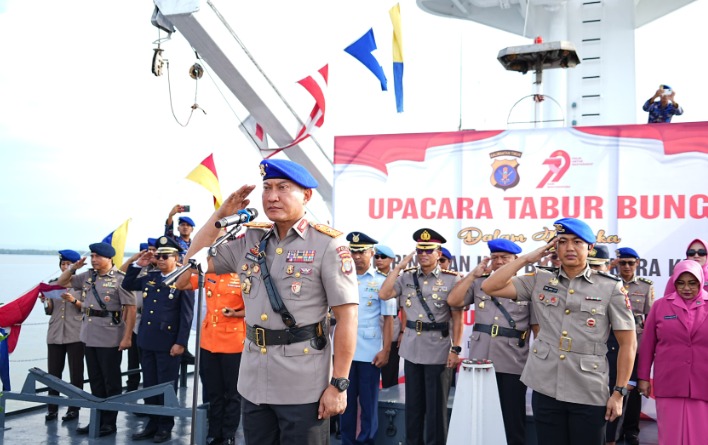 Jelang Hari Bhayangkara Ke-79, Polda Kaltim Gelar Upacara Tabur Bunga WhatsApp Image 2025 06 23 at 13.56.09