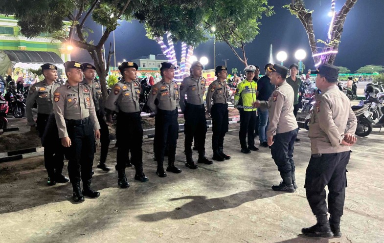 Polres Paser Gelar Pengamanan Tabligh Akbar Sambut Tahun Baru Islam 1447 H WhatsApp Image 2025 06 27 at 11.36.51