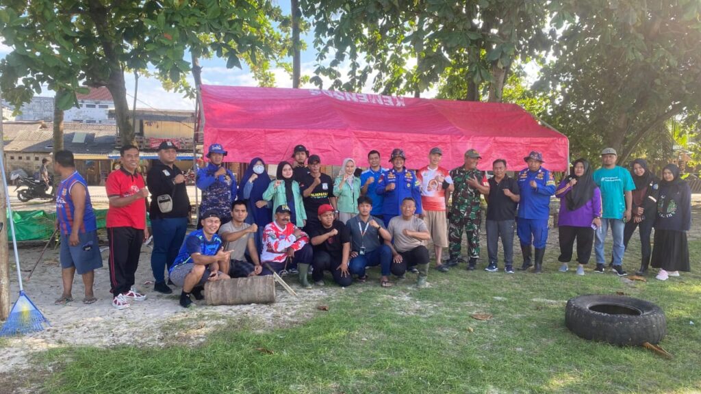 Peringati Hari Bhayangkara ke-79, Ditpolairud Polda Kaltim Bersama Warga Gelar Aksi Bersih Pesisir di Pantai Segara Balikpapan WhatsApp Image 2025 06 29 at 11.24.21 94828e43