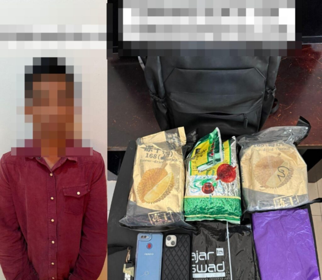 Bongkar Jaringan Antar Wilayah, Polda Kaltim Ungkap Peredaran 3 Kg Sabu WhatsApp Image 2025 06 30 at 13.02.53