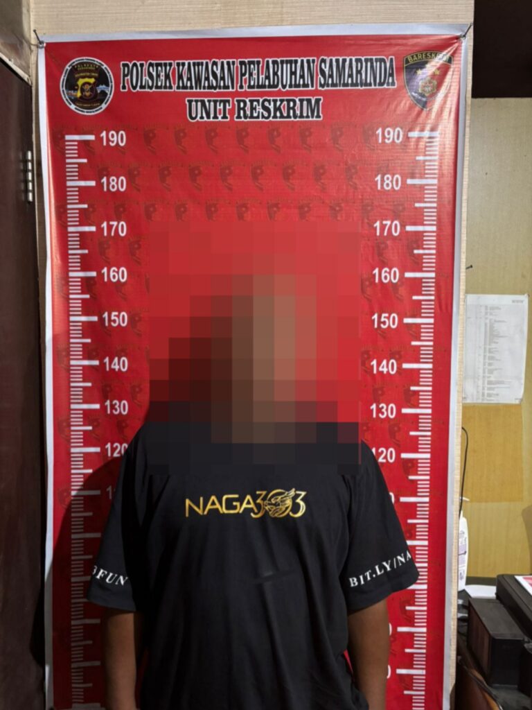 Polsek KP Samarinda Ungkap Kasus Pencurian Jangkar Kapal Senilai Rp.4,8 Juta WhatsApp Image 2025 07 04 at 14.05.35