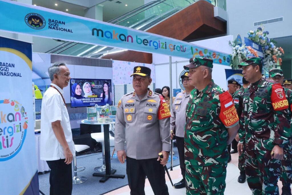 Pastikan Keamanan yang Maksimal, Kapolda Kaltim bersama Pangdam VI/Mulawarman Tinjau Kesiapan Lokasi Acara HKG PKK ke-53 dan Rakernas X PKK WhatsApp Image 2025 07 08 at 09.39.11