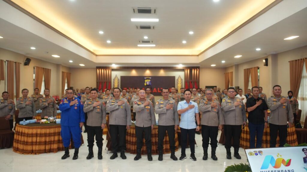 Musrenbang Polda Kaltim 2025, Wujudkan Polri Presisi yang Mendukung Ketahanan Pangan, Energi, dan Ekonomi Inklusif WhatsApp Image 2025 07 10 at 15.49.35 0288b5e0