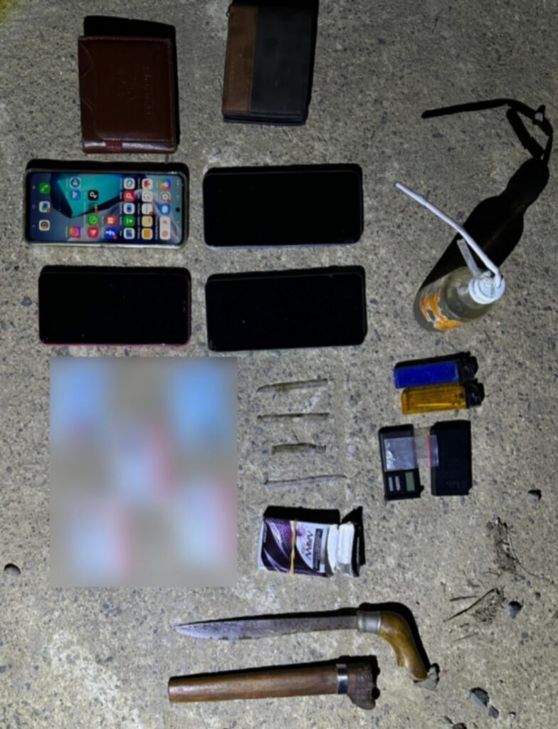 Intensifkan Patroli Malam, Sat Samapta Polresta Samarinda Berhasil Ungkap Kasus Narkoba dan Senjata Tajam WhatsApp Image 2025 07 20 at 11.19.06