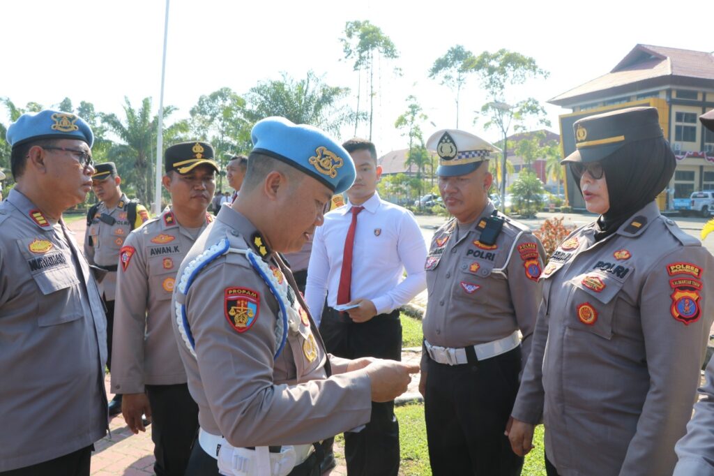 Tingkatkan Kedisiplinan Personel, Polres PPU Lakukan Operasi Gaktibplin yang digelar Bidpropam Polda Kaltim WhatsApp Image 2025 07 21 at 13.32.27