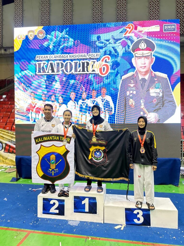 Polwan Polda Kaltim Raih Prestasi Gemilang di Kapolri Cup VI Tahun 2025 WhatsApp Image 2025 07 29 at 12.49.54