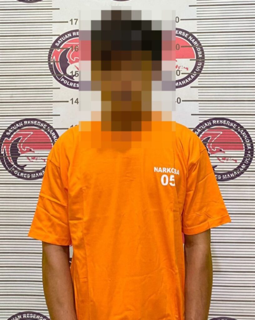 Ringkus Seorang Pria, Sat Resnarkoba Polres Mahulu Gagalkan Peredaran Sabu-Sabu di Ujoh Bilang WhatsApp Image 2025 08 02 at 10.32.13