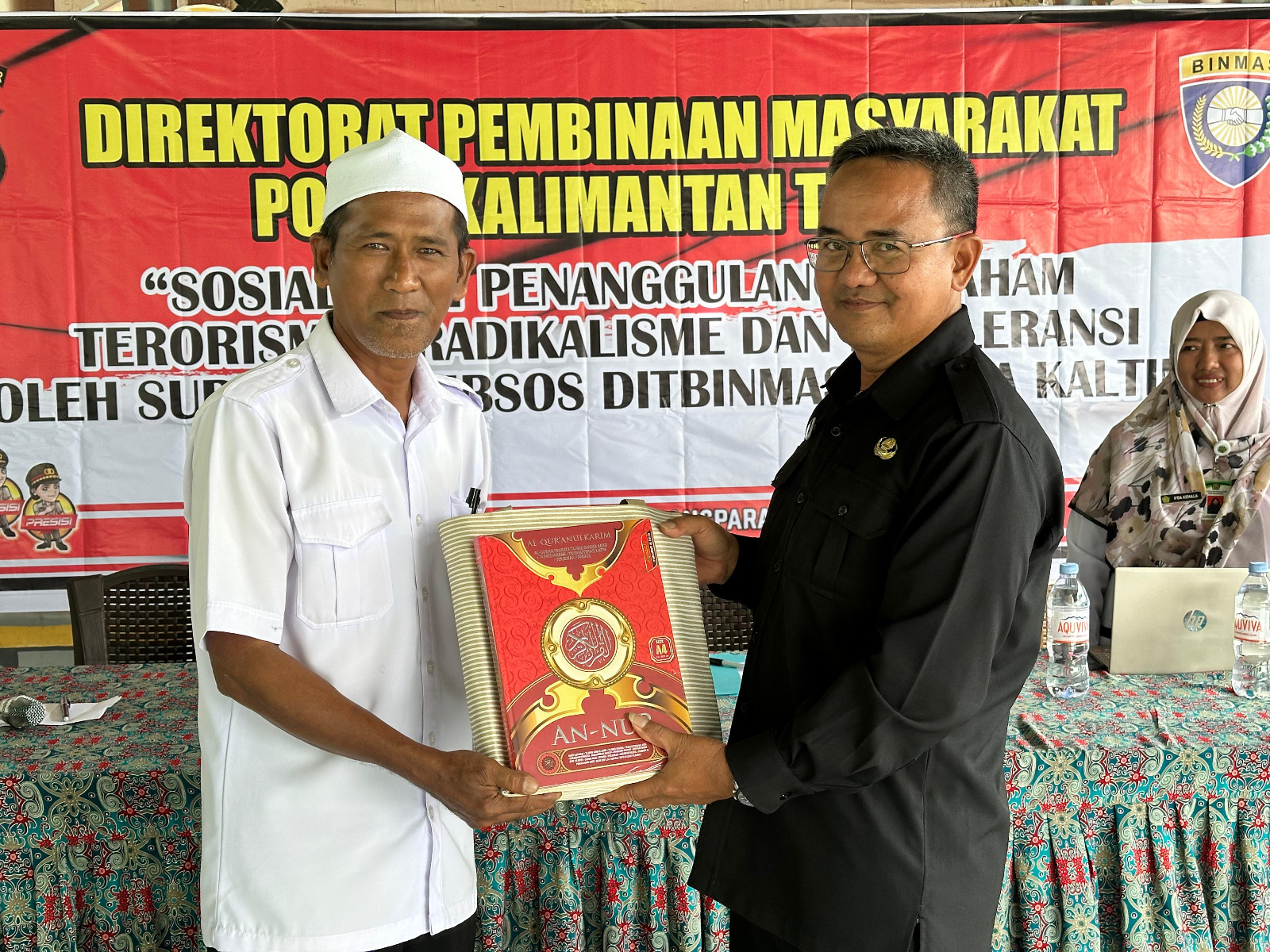 Polda Kaltim Sosialisasikan Pencegahan Radikalisme, Terorisme, dan Intoleransi di Ponpes Al-Arsyadi Samboja 1 WhatsApp Image 2025 08 12 at 19.39.54