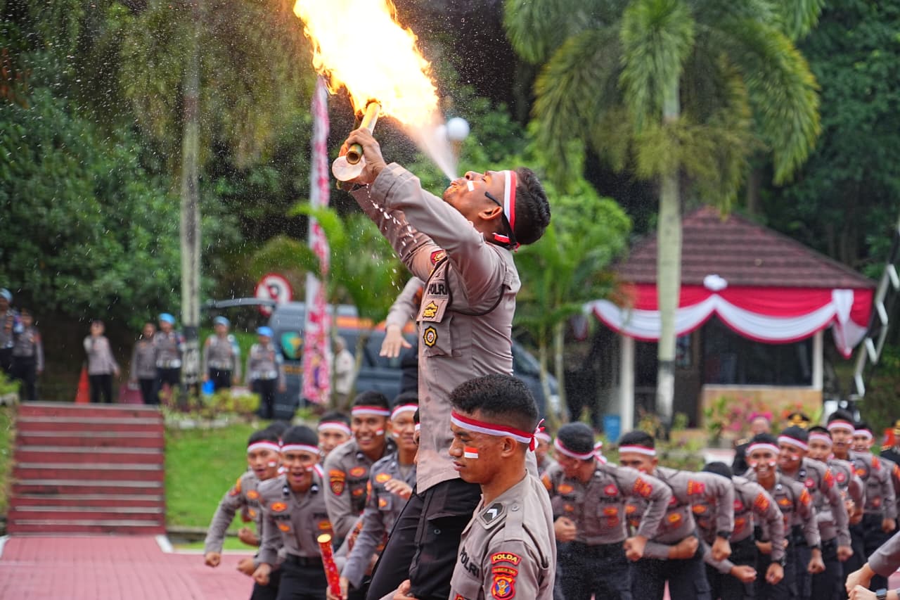 Berjalan Penuh Khidmat, Polda Kaltim Gelar Upacara Peringatan HUT RI ke-80 4 WhatsApp Image 2025 08 17 at 12.49.33