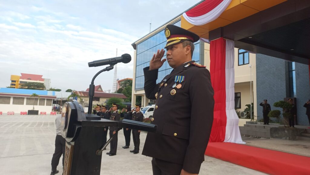 Polresta Balikpapan Gelar Upacara HUT ke-80 RI, Momentum Kobarkan Semangat Persatuan WhatsApp Image 2025 08 17 at 14.22.45
