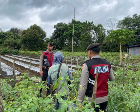Jaga Keamanan Aktivitas Pertanian, Sat Samapta Polres Kubar Lakukan Patroli Sambang WhatsApp Image 2025 08 26 at 13.44.51