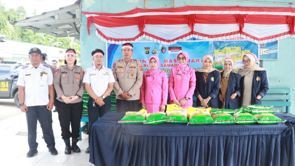 Polresta Samarinda Bersinergi dengan Bulog, Gelar Gerakan Pangan Murah di Sungai Kunjang WhatsApp Image 2025 08 26 at 13.58.49 7c28e478