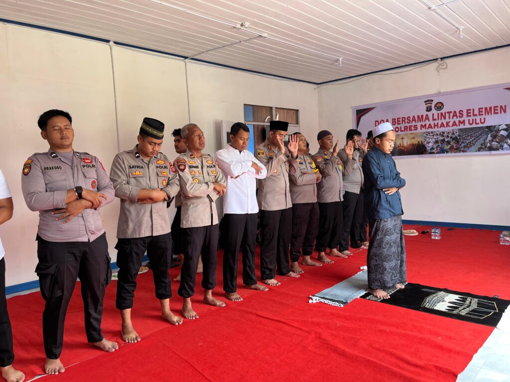 Wujudkan Solidaritas dan Kepedulian, Polres Mahakam Ulu Gelar Doa Bersama WhatsApp Image 2025 08 30 at 11.26.53