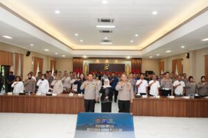 Perkuat Keterbukaan Informasi Publik, Polda Kaltim Gelar Visitasi Monev KIP 2025 1 WhatsApp Image 2025 09 03 at 13.20.10