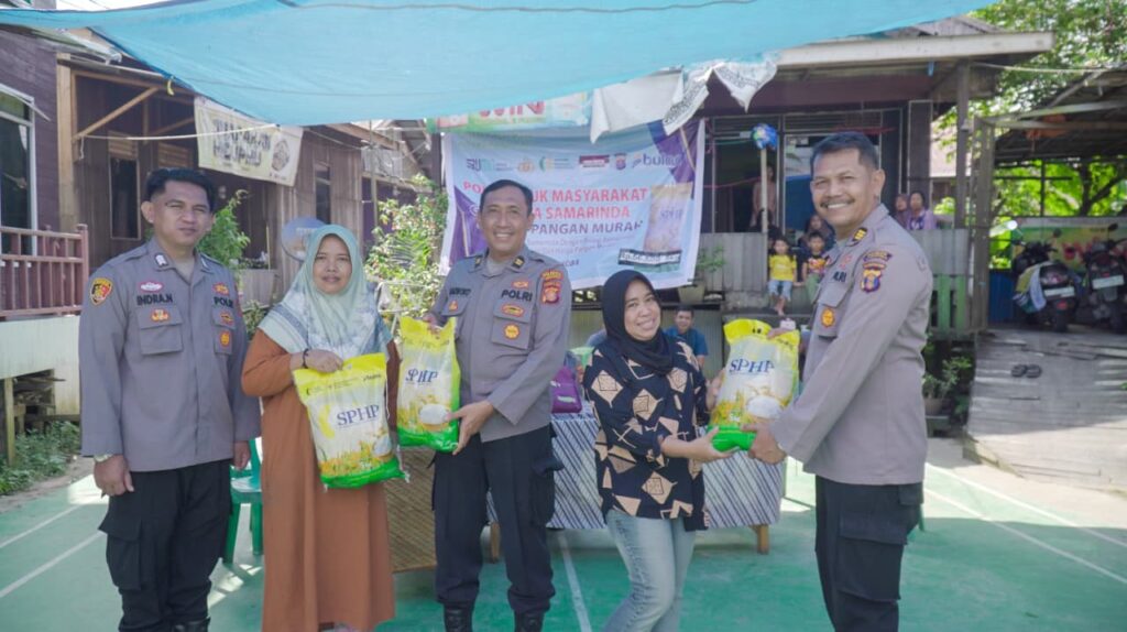 Polresta Samarinda dan Bulog Sukses Gelar Gerakan Pangan Murah di Air Putih, Ratusan Warga Antusias WhatsApp Image 2025 09 16 at 12.51.40 fd425591