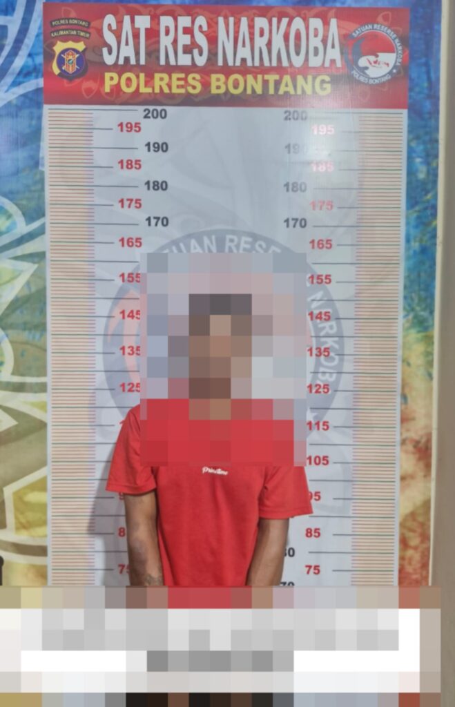 Gagalkan Transaksi Sabu, Sat Resnarkoba Polres Bontang Tangkap Basah Seorang Pria di Sebuah Hotel WhatsApp Image 2025 09 18 at 10.17.27