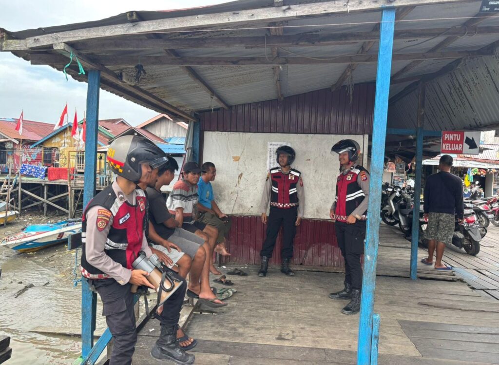 Fokus Cegah Aksi Kriminalitas C3, Sat Samapta Polres PPU Intensifkan Patroli WhatsApp Image 2025 09 22 at 13.47.38
