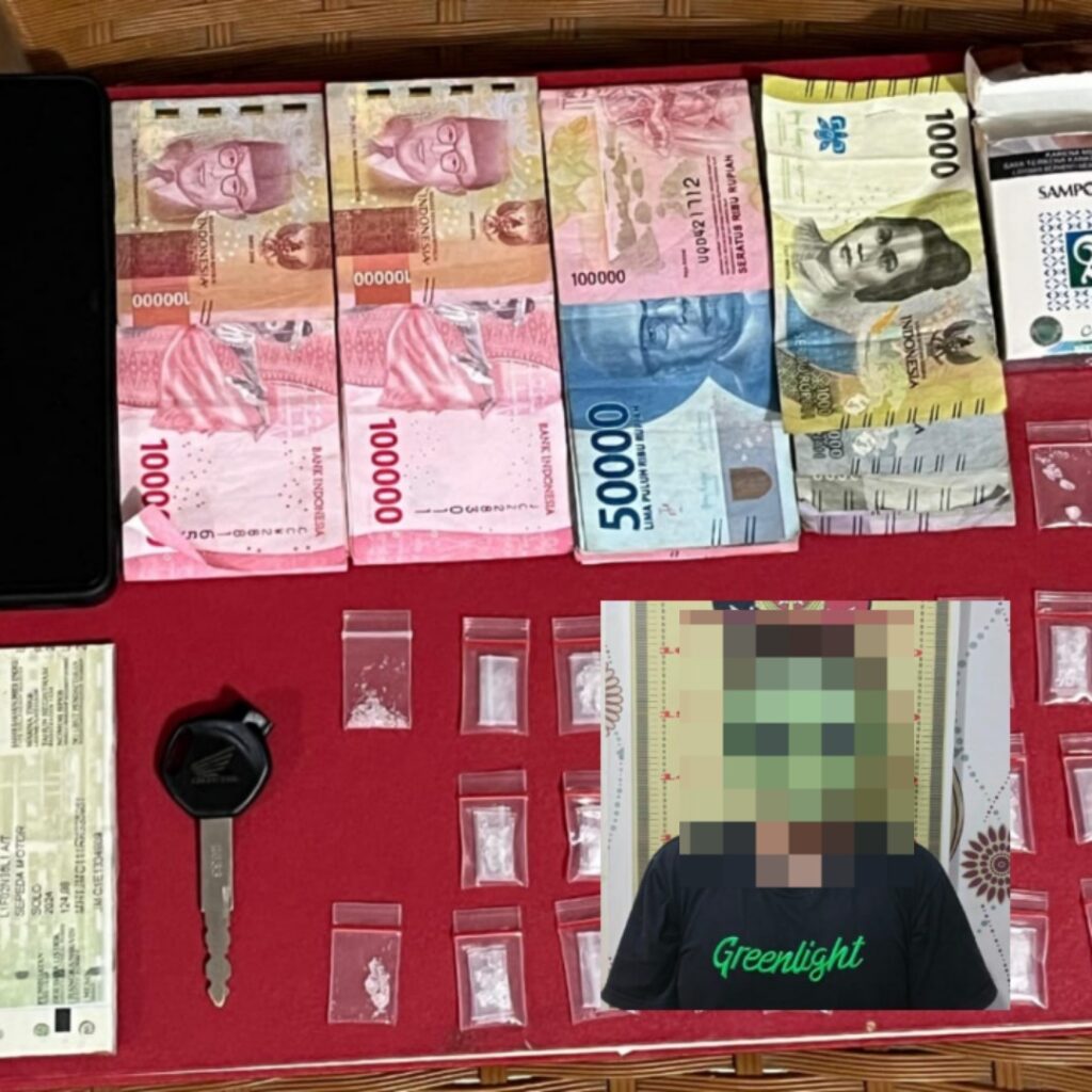 Amankan 28 Paket Sabu, Polsek Kota Bangun Ringkus Pengedar Narkoba WhatsApp Image 2025 09 23 at 12.09.22