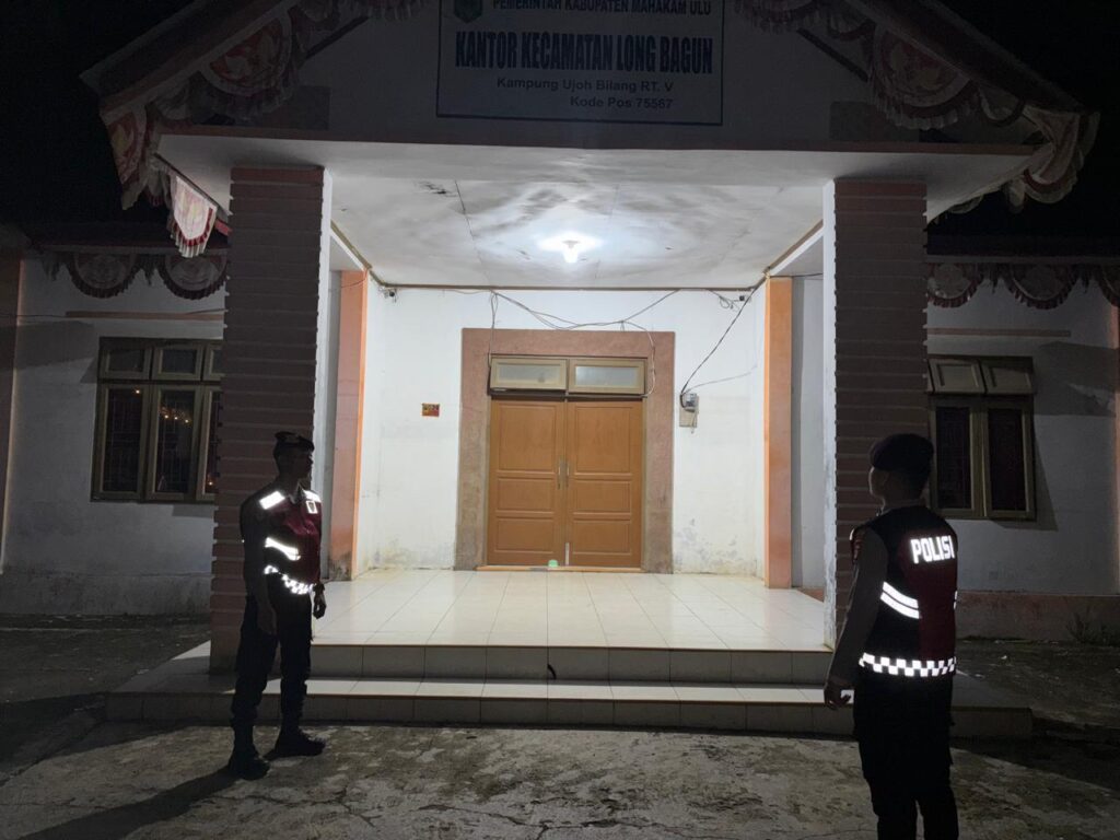 Cegah Aksi Kriminalitas, Polres Mahulu Intensifkan Patroli KRYD WhatsApp Image 2025 09 26 at 10.41.59