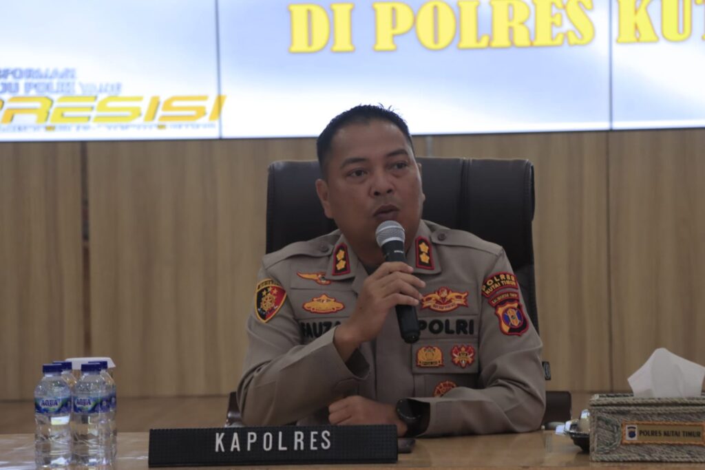 Pastikan Hiegenis serta Tepat Sasaran, Kapolres Kutim: Komitmen Kami Perkuat Pengawasan Program Makan Bergizi Gratis WhatsApp Image 2025 10 01 at 10.08.05