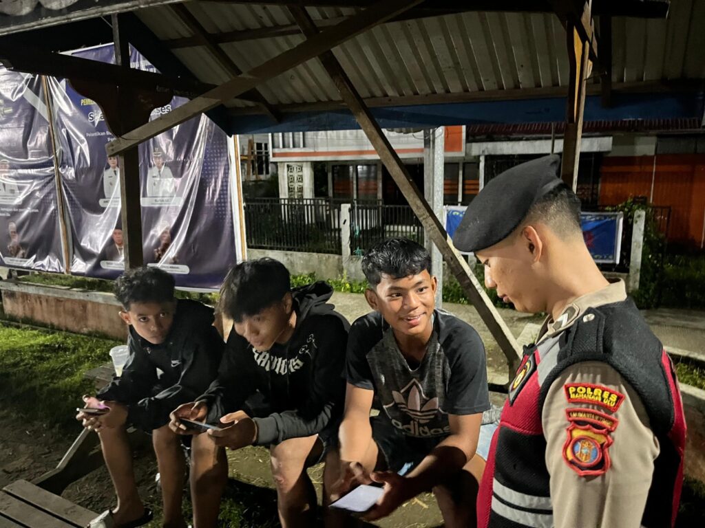 Ciptakan Kamtibmas yang Aman, Polres Mahulu Intensifkan Patroli KRYD WhatsApp Image 2025 10 20 at 09.53.41