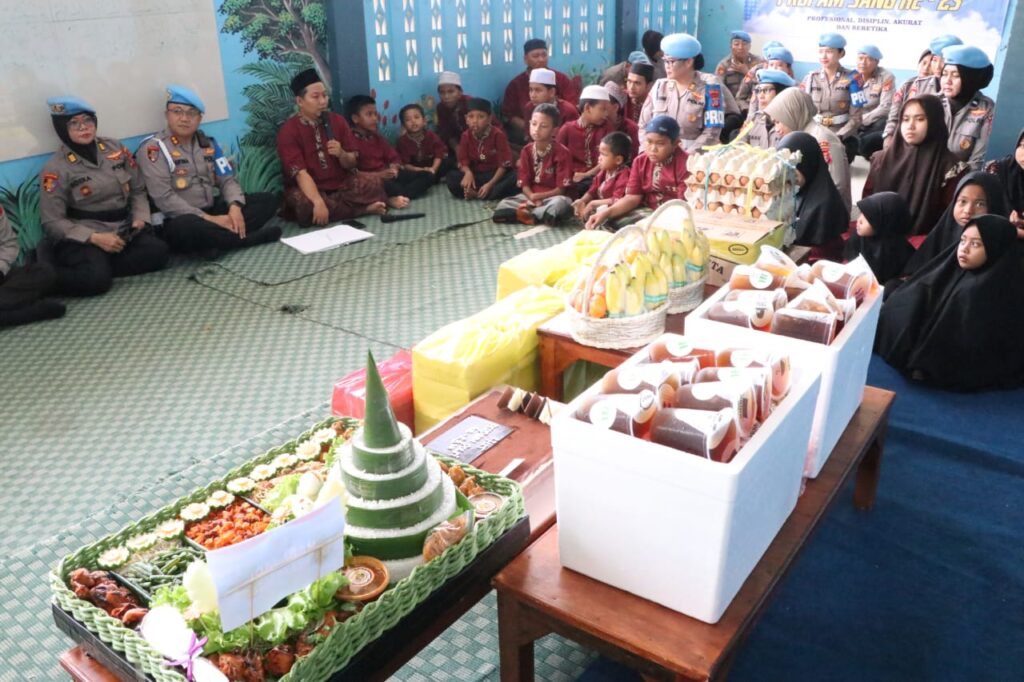 HUT Propam Polri ke-23, Bidpropam Polda Kaltim Gelar Bakti Sosial ke Panti Asuhan Firdaus Balikpapan WhatsApp Image 2025 10 20 at 10.31.36