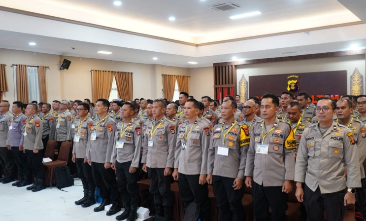 Wujud Proses Seleksi yang Transparan dan Objektif, Polda Kaltim Gelar Sidang Akhir Terbuka PAG TA.2025 dan SBP TA.2026 WhatsApp Image 2025 10 25 at 12.21.30