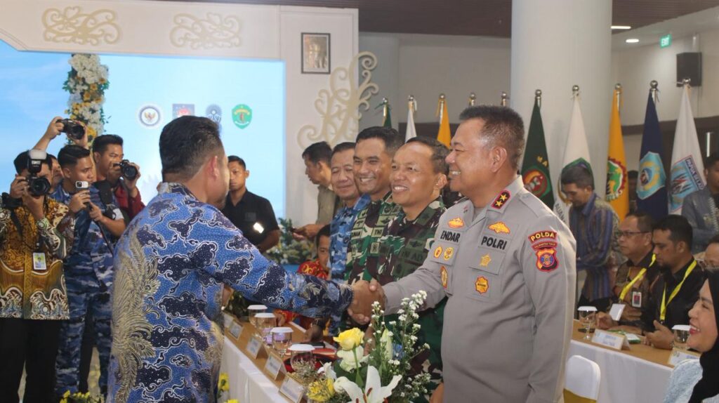 Kapolda Kaltim Hadiri Pengukuhan Pengurus APPSI 2025–2029 di Kawasan IKN IMG 20251111 WA0037
