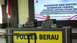 Dorong Profesionalisme dan Integritas Digital Personel, Polres Berau Ikuti Bimtek Astina WhatsApp Image 2025 11 05 at 09.40.22 300x169 1