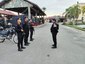 Antisipasi Gangguan Kamtibmas, Batalyon B Pelopor Sat Brimob Polda Kaltim Intensifkan Patroli di Samarinda Seberang WhatsApp Image 2025 11 09 at 11.06.02 300x225 1