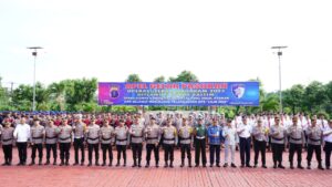 Operasi Zebra Mahakam 2025 Dimulai, Kapolda Kaltim : Fokus Tekan Angka Pelanggaran dan Kecelakaan 2 WhatsApp Image 2025 11 17 at 11.16.29 1