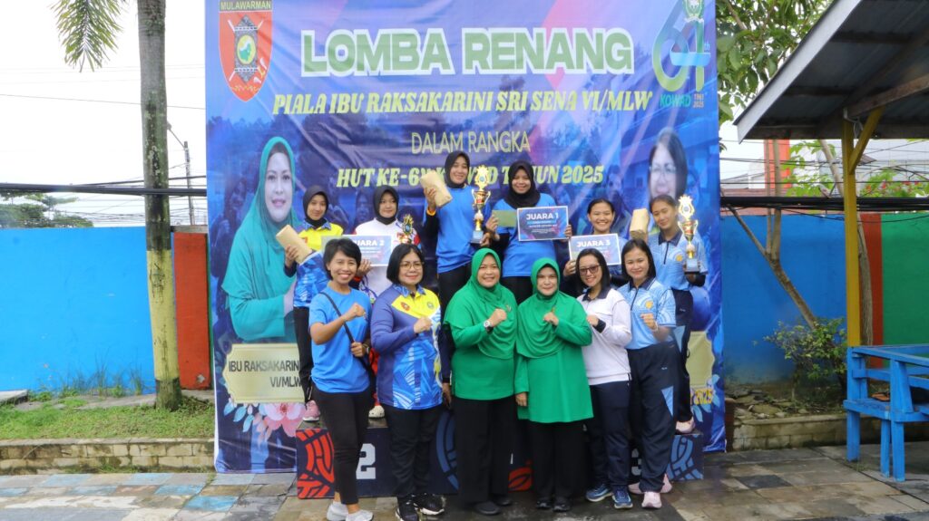 HUT Kowad ke-64, Polwan Polda Kaltim Raih Juara I di Lomba Renang Piala Ibu Raksakarini Sri Sena VI/MLW WhatsApp Image 2025 11 18 at 13.31.41