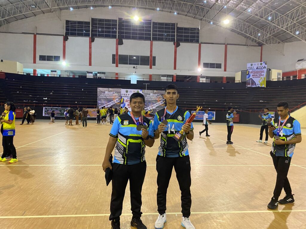 Personel Brimob Kaltim Torehkan Prestasi, Raih Medali Perunggu Voli Indoor BK Porprov 2025 WhatsApp Image 2025 12 16 at 10.58.18