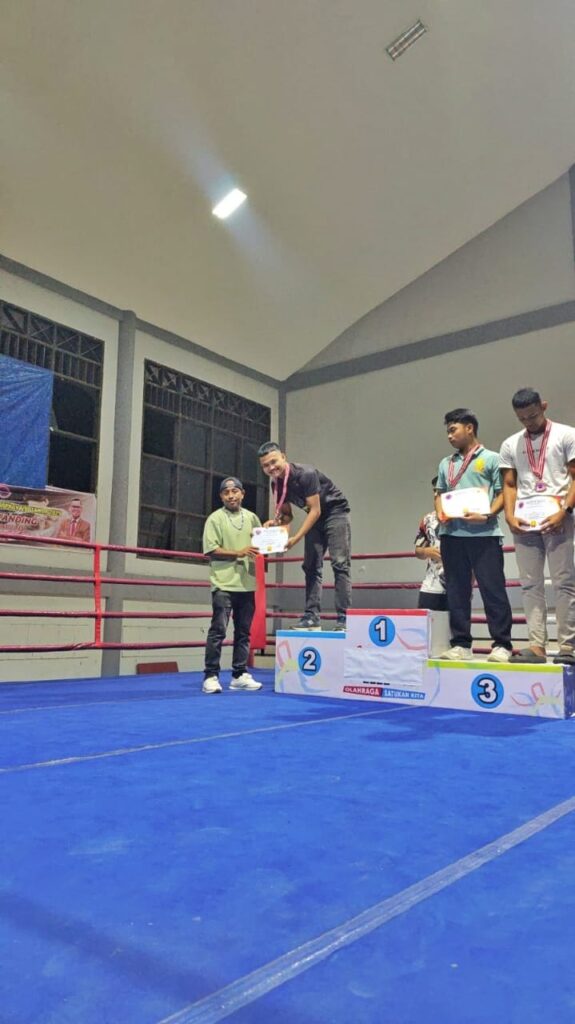 Ukir Prestasi, Personel Batalyon B Pelopor Sat Brimob Polda Kaltim Raih Juara Kedua di Ajang Praporprov Kickboxing WhatsApp Image 2025 12 17 at 09.57.39